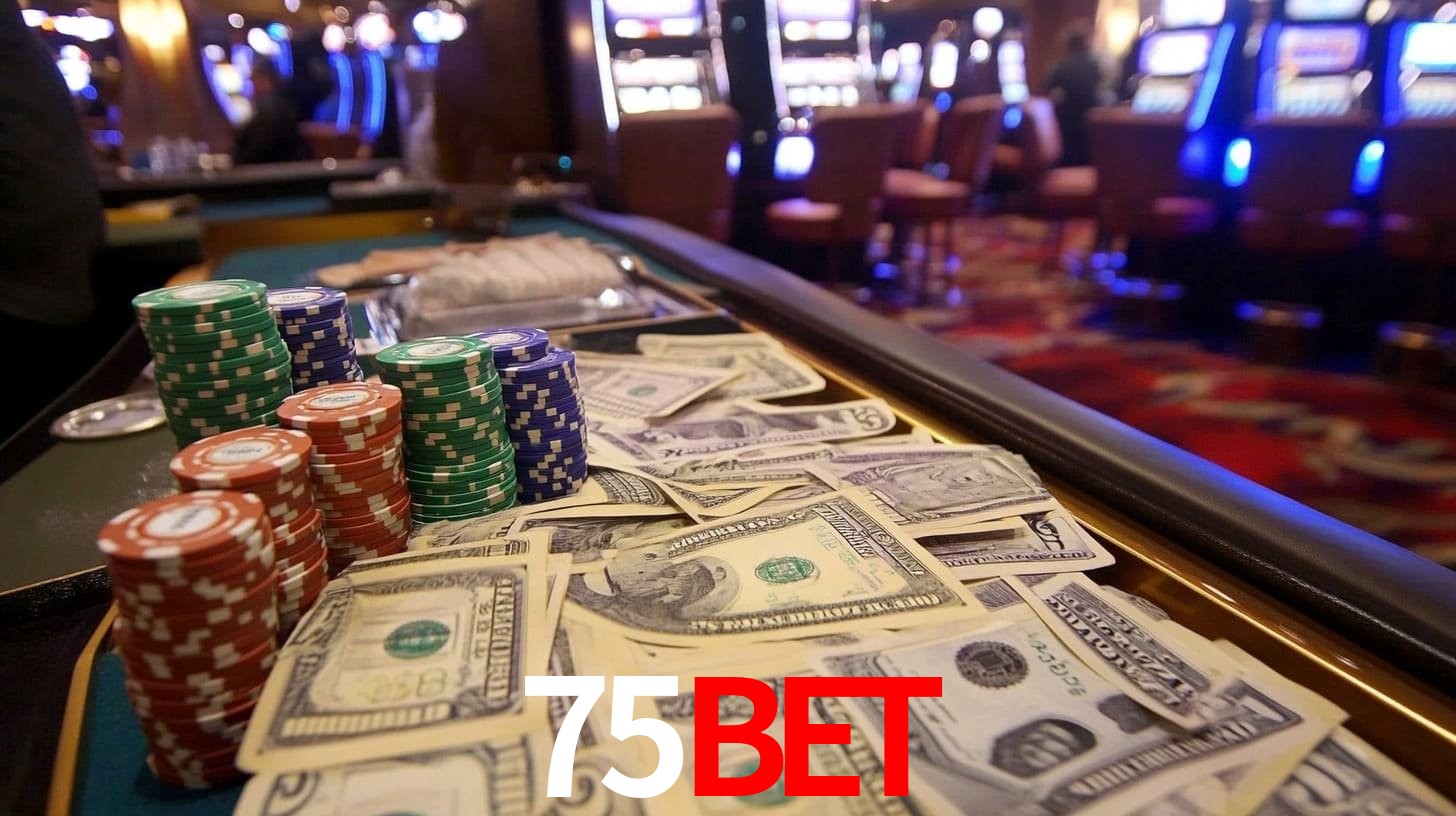 Weekend Specials 75bet