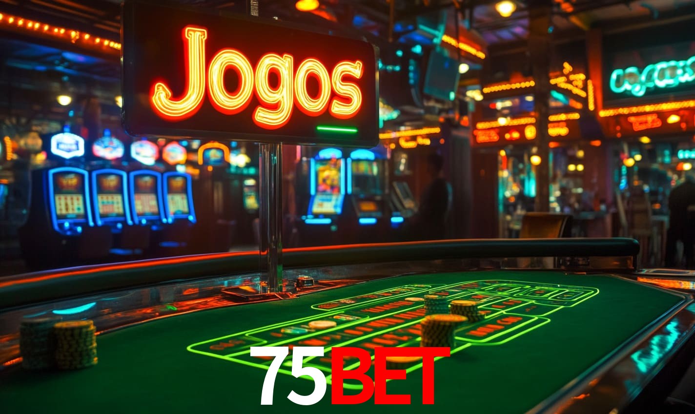 Slot Games 75bet
